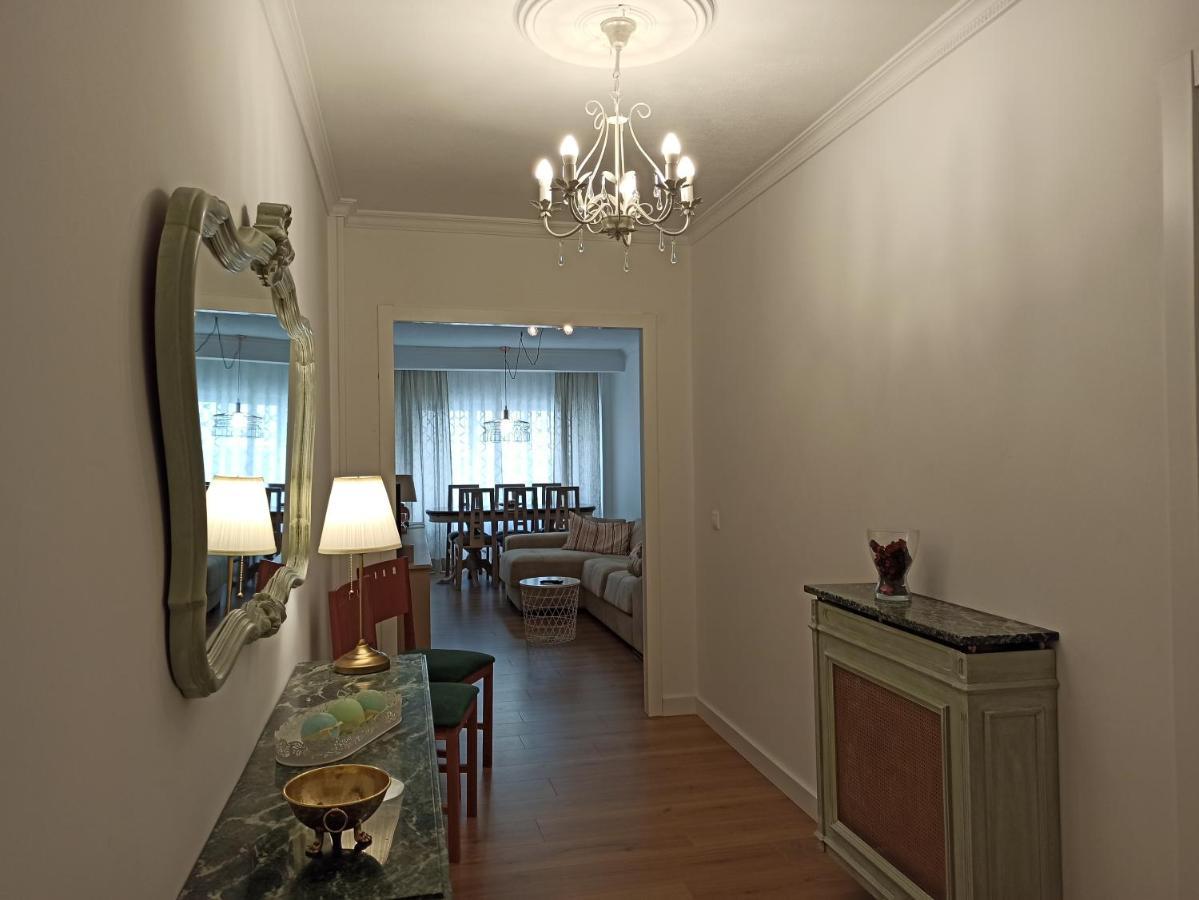 Carmela Apartment Santiago de Compostela Exterior photo