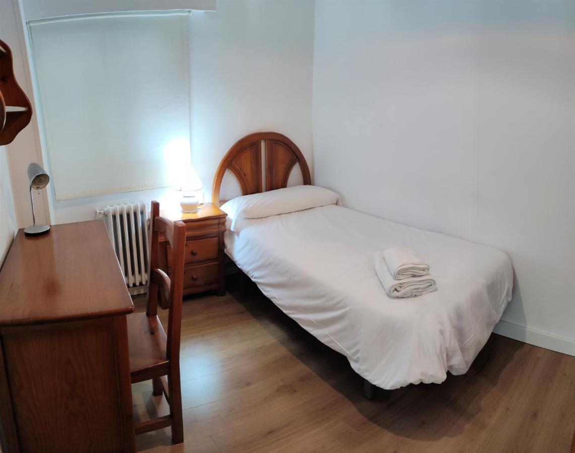 Carmela Apartment Santiago de Compostela Exterior photo