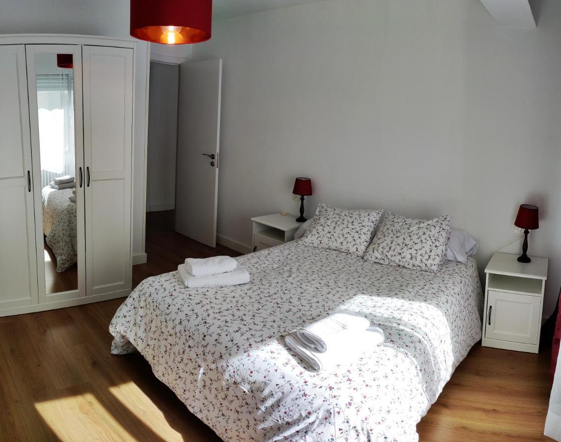 Carmela Apartment Santiago de Compostela Exterior photo