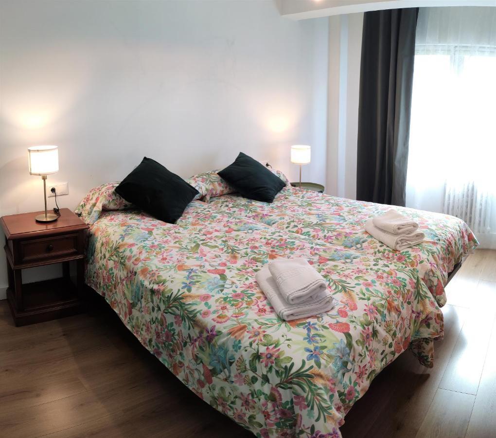Carmela Apartment Santiago de Compostela Exterior photo